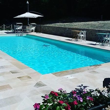 Agriturismo La Barca Nel Bosco Rosciano  Exterior foto